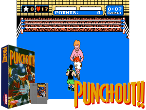 Punch-Out!! (E) [!] Cover